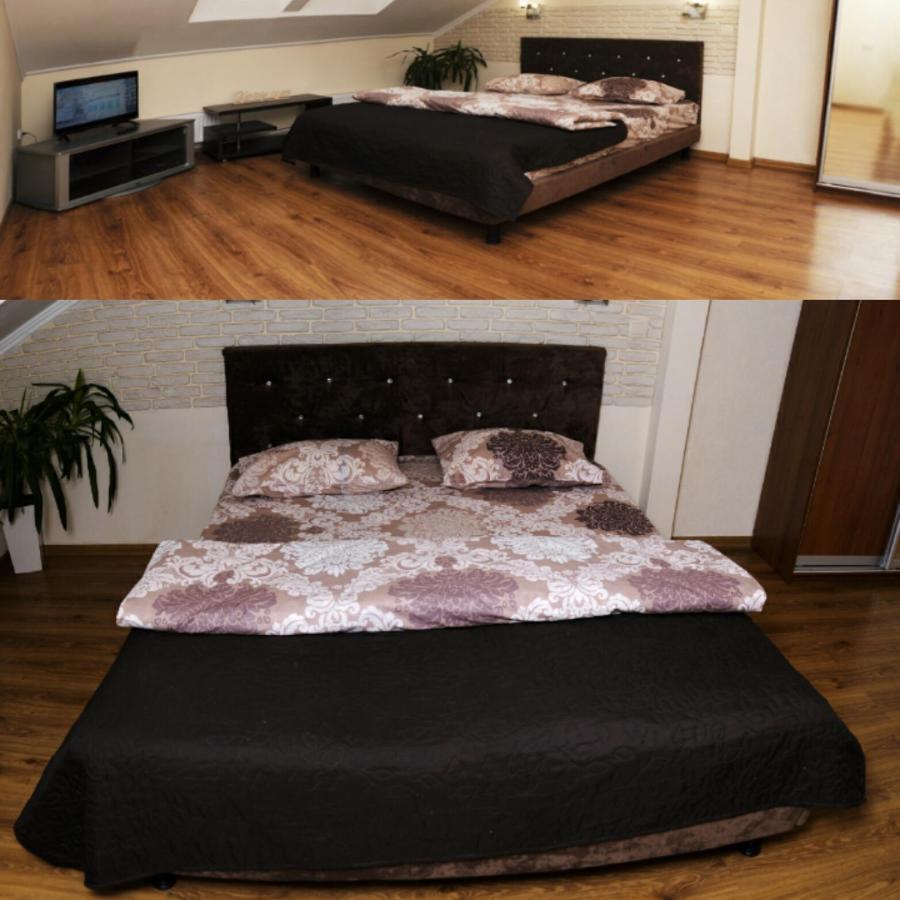 Залізнична 49 "Хочу Цю!" Apartment Ivano-Frankivsk Luaran gambar