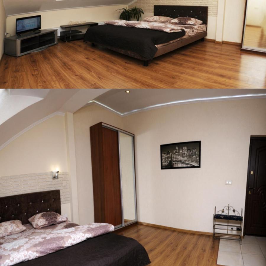 Залізнична 49 "Хочу Цю!" Apartment Ivano-Frankivsk Luaran gambar